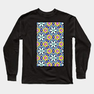 Grafititee Pattern GRP024 Long Sleeve T-Shirt